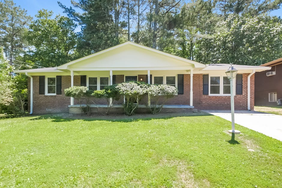 3435 Leisure Lane, Atlanta, GA 30349 Home for Rent 4 Beds, 2 Baths